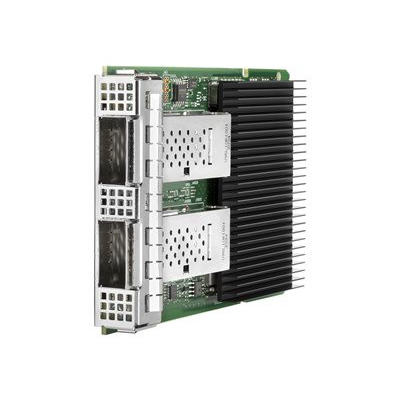 INT E810 100GbE 2p QSFP28 OCP3 Adptr HPE — view 2
