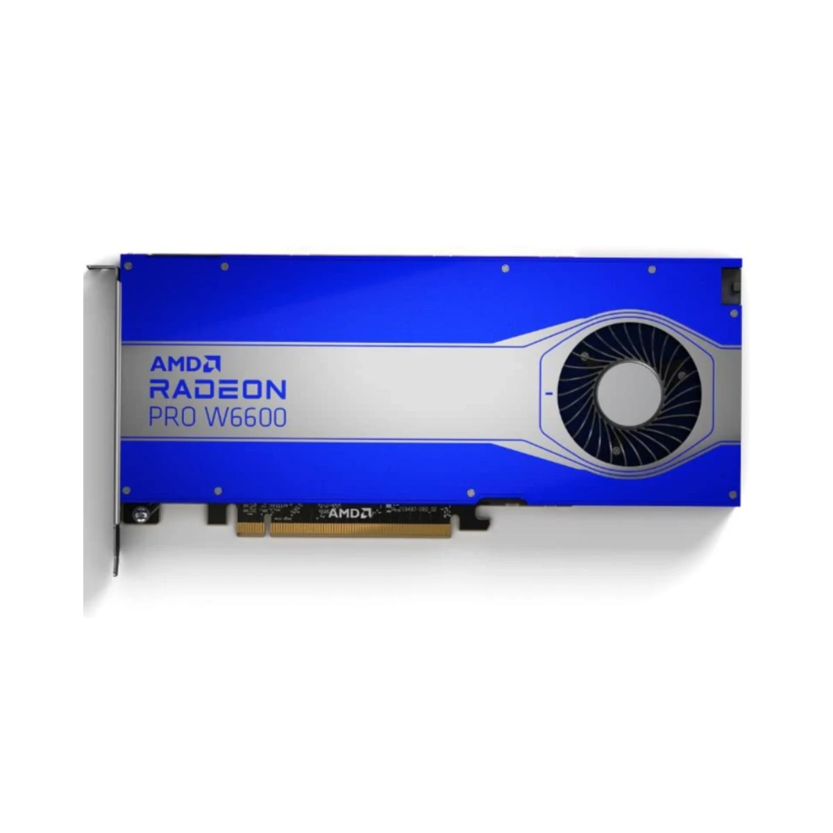 Professional Workstation GPU RETAIL EU AMD — view 1