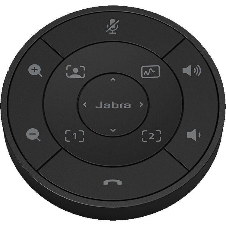 JABRA PANACAST 50 REMOTE BLACK JABRA — view 2