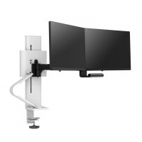 ERGOTRON TRACE Dual Monitors Panel Clamp Bright ERGOTRON — view 2