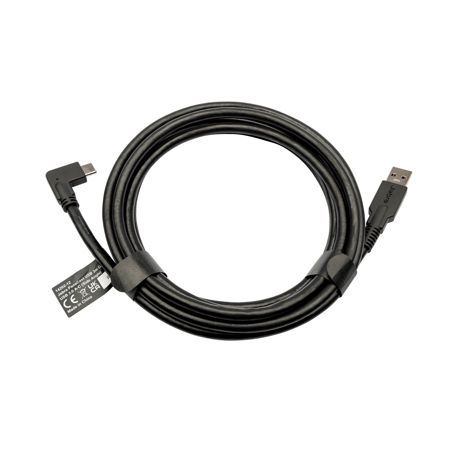 Jabra PanaCast USB Cable USB 3.0 3m 90 JABRA — view 2