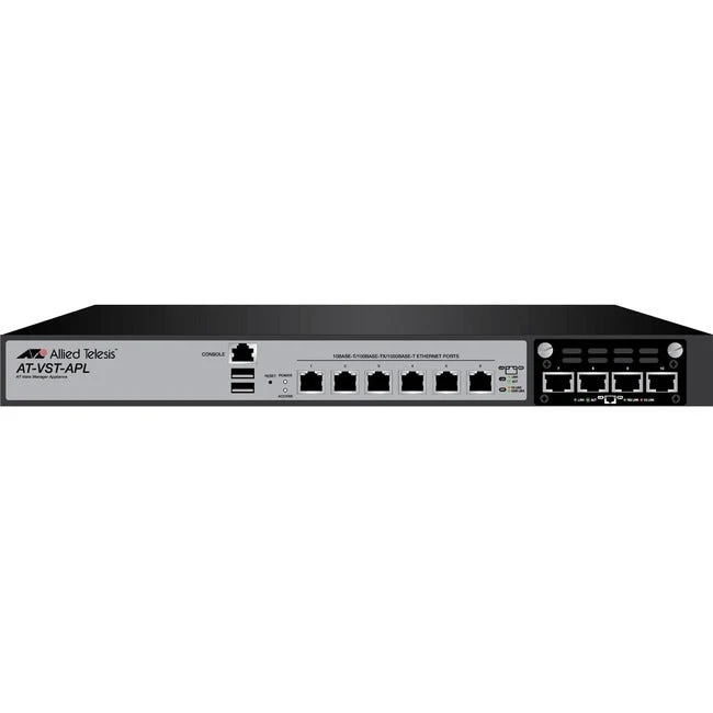 ALLIED TELESIS Unified NMS Appliance-Box Vista ALLIED TELESIS — view 2