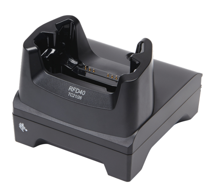 ZEBRA RFD40 1 DEV/0 Toaster Slots Charge Only ZEBRA — view 2