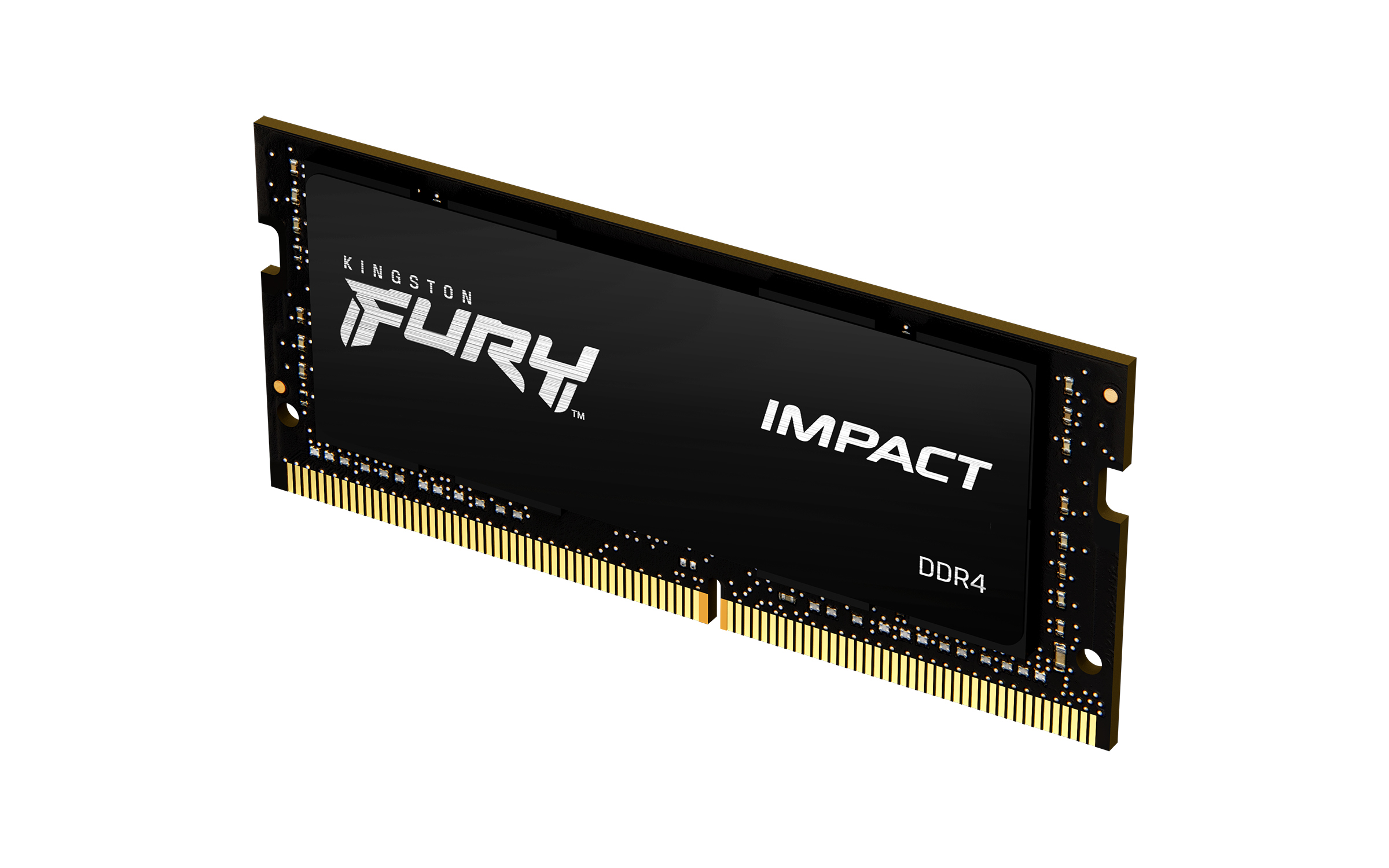 KINGSTON 32GB DDR4-3200MHz CL20 SODIMM FURY Impac KINGSTON — view 2