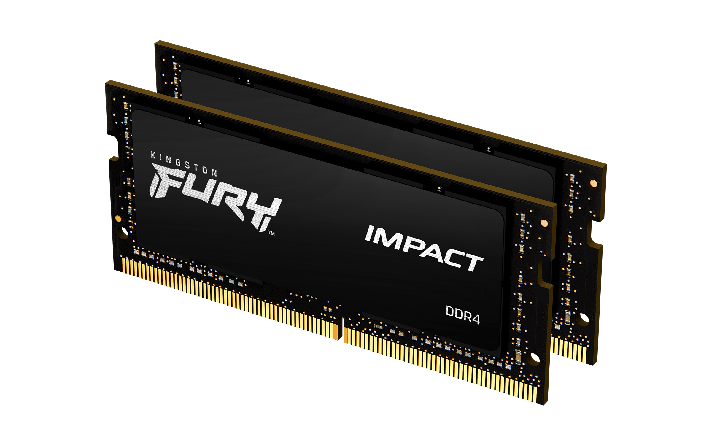KINGSTON 64GB DDR4-3200MHz CL20 SODIMM (Kit of 2) KINGSTON — view 2