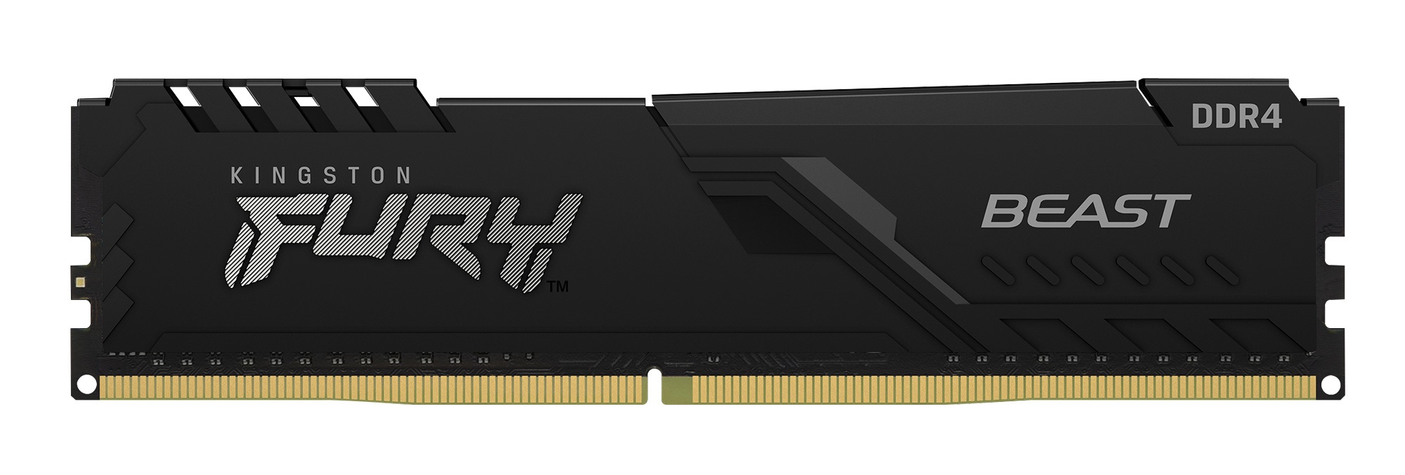 KINGSTON 8GB DDR4-3600MHz CL17 DIMM FURY Beast KINGSTON — view 2
