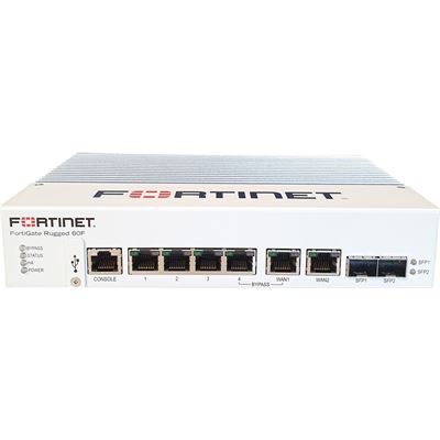 FORTINET RUGGEDIZED 4 X GE RJ45 SWITCH PORTS 2 FORTINET — view 2