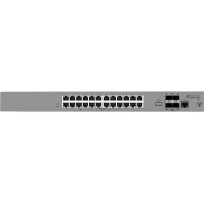 ALLIED TELESIS 24PORT POE LITE MANAGED ACCESS W/PSU ALLIED TELESIS — view 2