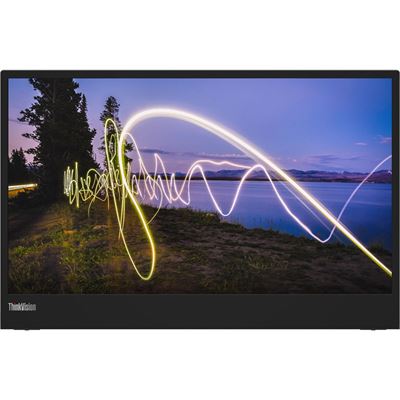 LENOVO M15 15.6IN FHD MOBILE MONITOR LENOVO — view 2