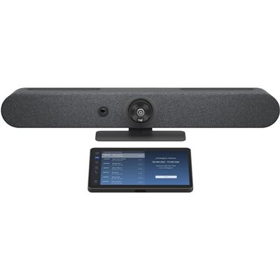 LOGITECH RALLY BAR MINI GRAPHITE & TAP Cat 5E LOGITECH — view 2