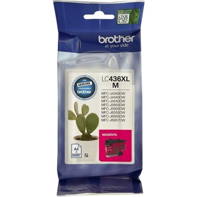 BROTHER LC436XLM 5K YIELD INK TANK BROTHER — view 2