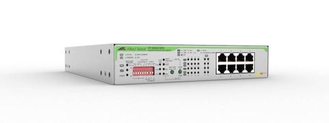ALLIED TELESIS 8 PORT 1G UNMANAGED SWITCH INTERNAL PSU ALLIED TELESIS — view 2