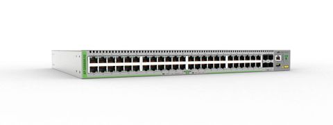 ALLIED TELESIS 8X 1G-T POE+ 1X 1G-T POE-IN 2X SFP PORTS ALLIED TELESIS — view 2
