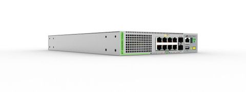 ALLIED TELESIS 48X 1G POE+ 4X SFP FIXED SINGLE PSU ALLIED TELESIS — view 1