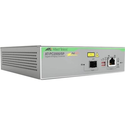 ALLIED TELESIS TAA (FEDERAL) 1G TO 100X/1000X SFP POE+ ALLIED TELESIS — view 2