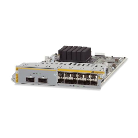 ALLIED TELESIS 4X 10G RJ-45 EXPANSION MODULE SBX81XLEM ALLIED TELESIS — view 2