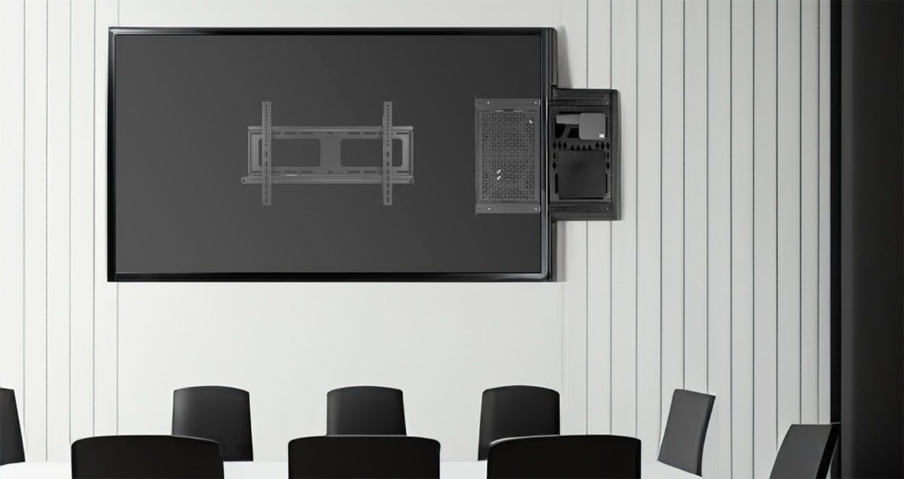 ATDEC AD-AC-PS MEDIA STORAGE SLIDING PANEL ATDEC — view 2