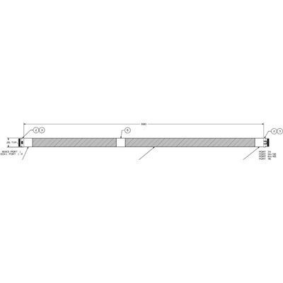 Hewlett Packard Enterprise Computer Cables & Adapters