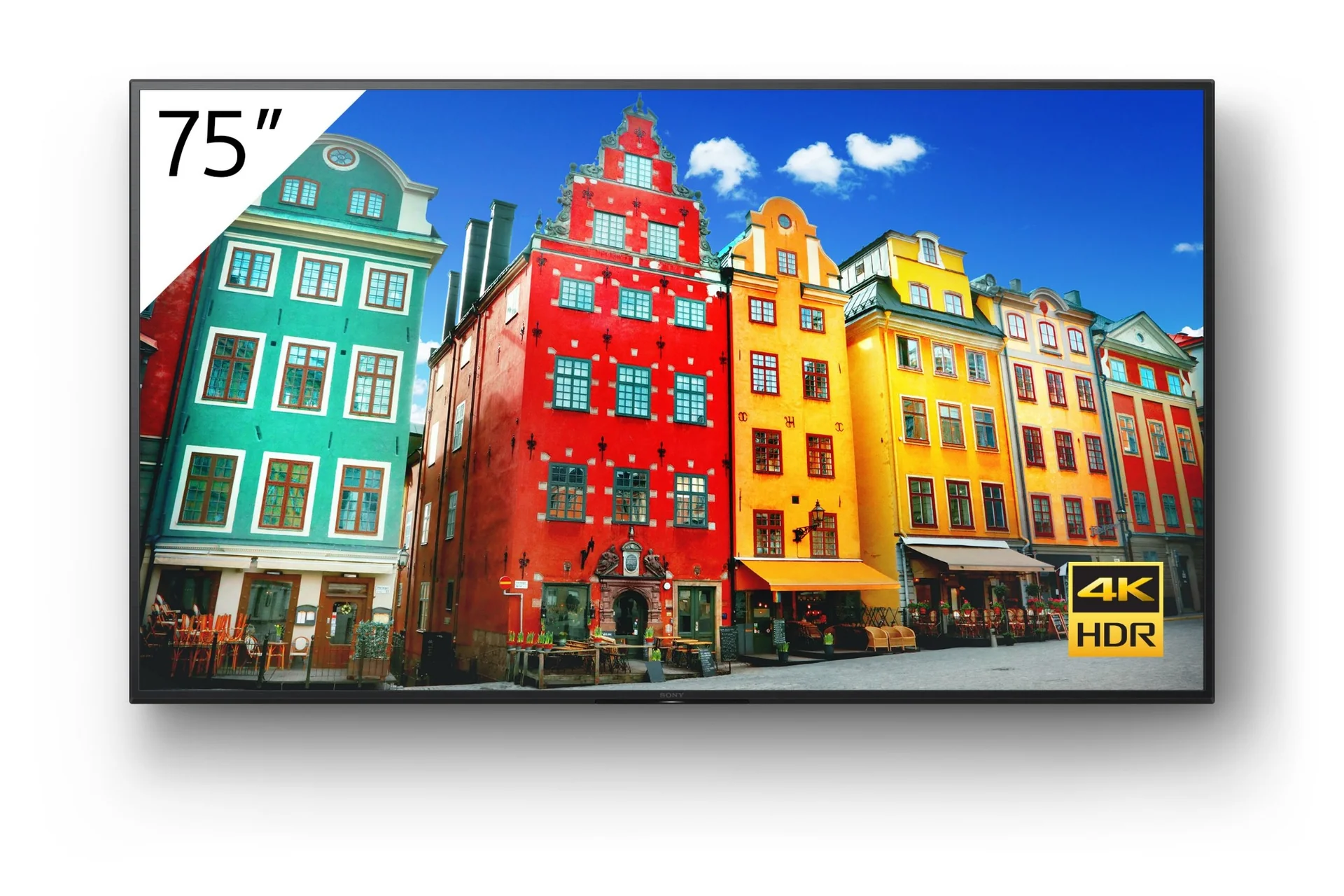 SONY 75in BRAVIA FW-75BZ30J SONY — view 2
