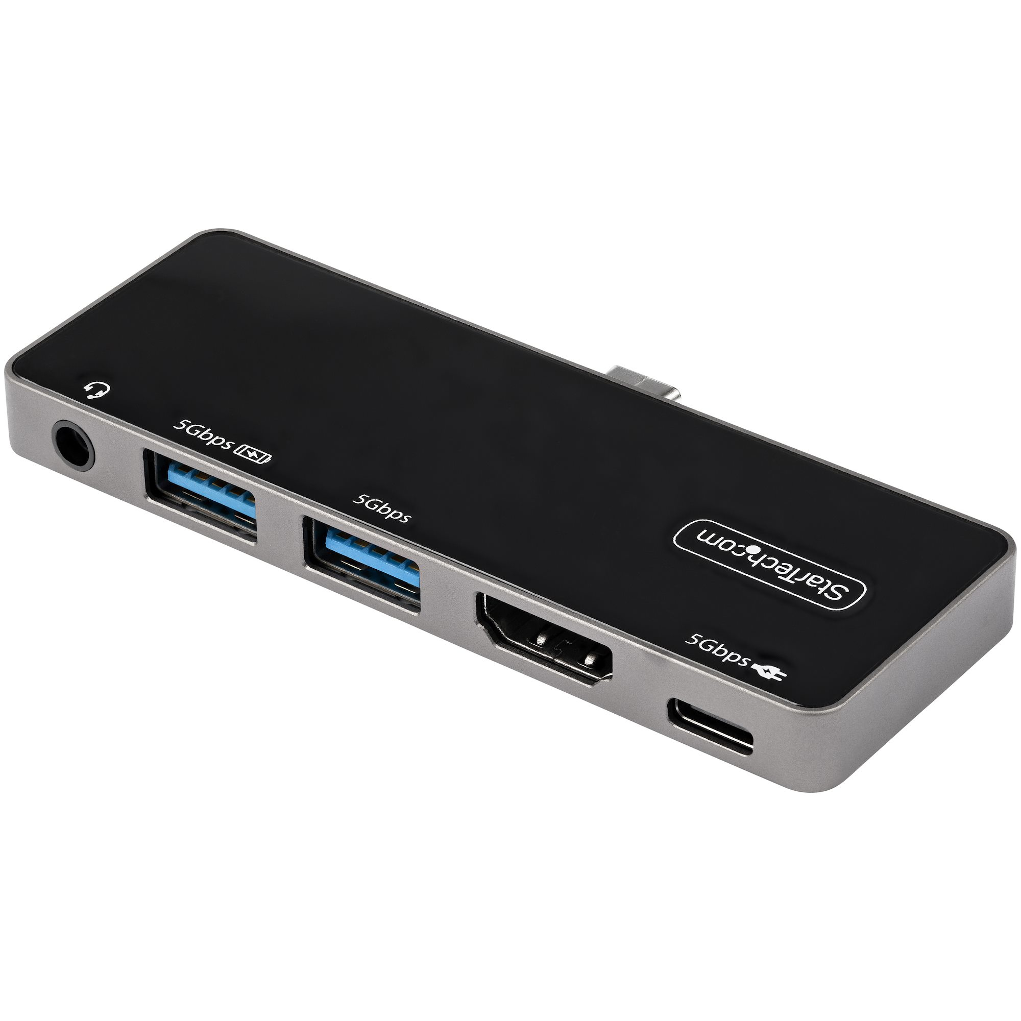 StarTech.com USB C Multiport Adapter - 4K HDMI/PD/USB StarTech.com — view 2