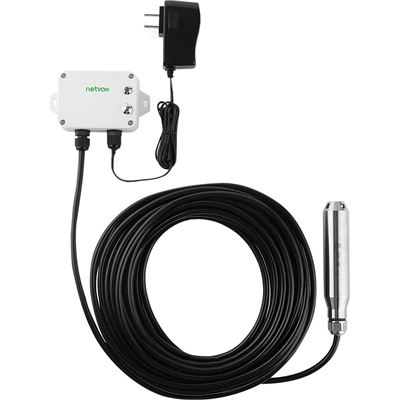 Netvox WIRELESS LIQUID LEVEL SENSOR(DC-POWERED) Netvox — view 1