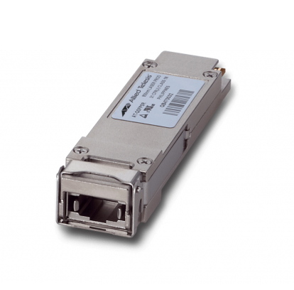 ALLIED TELESIS TAA QSFP+/SC SR4 MultiMode 150m ALLIED TELESIS — view 2