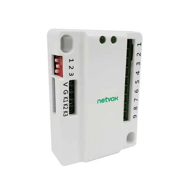 Netvox WIRELESS MULTIFUNCTIONAL CONTROL BOX Netvox — view 2