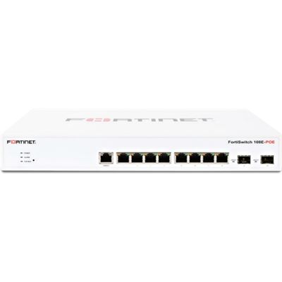 FORTINET FS-108F-POE FORTINET — view 2
