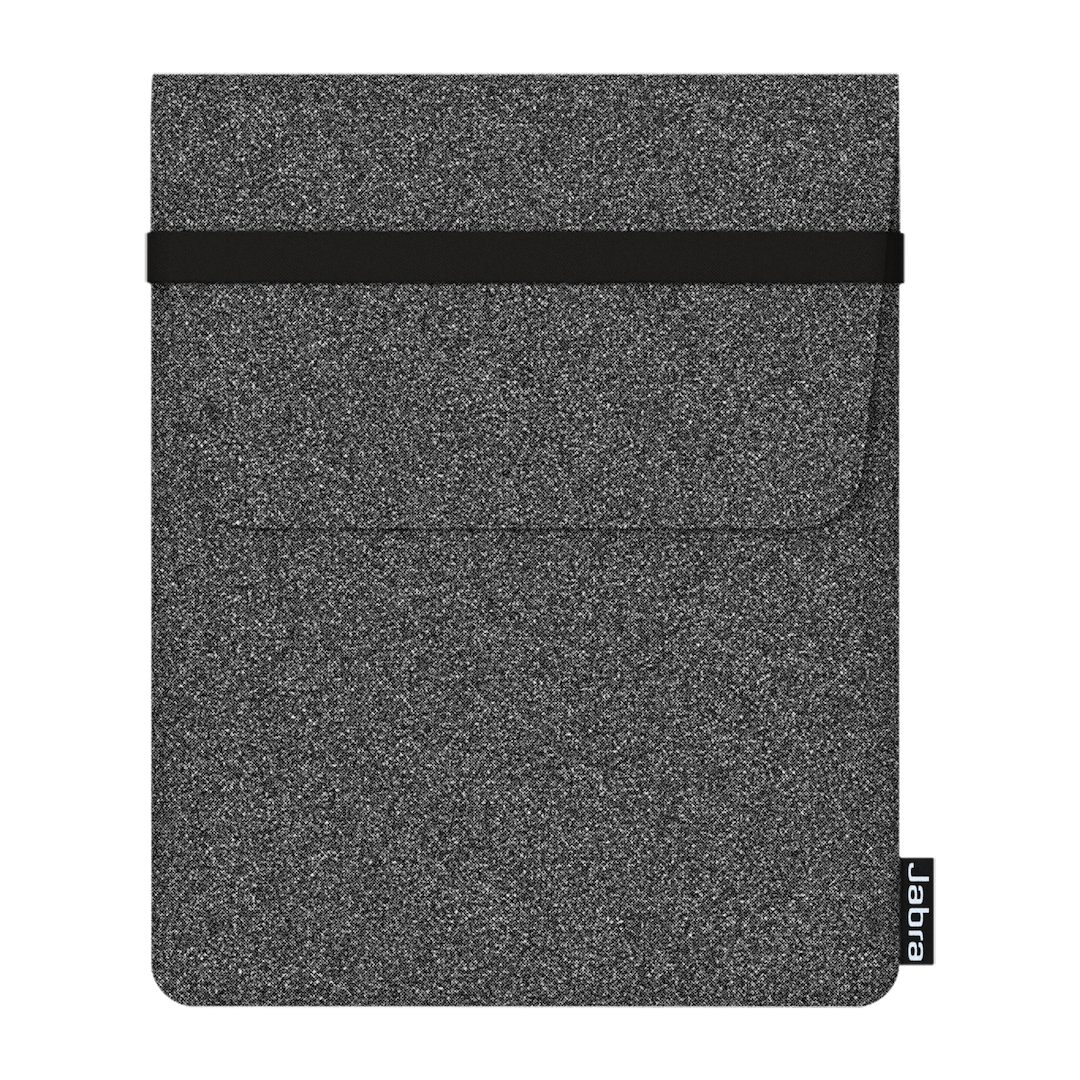 Jabra Evolve2 75 Carry Pouch Black 1 JABRA — view 2