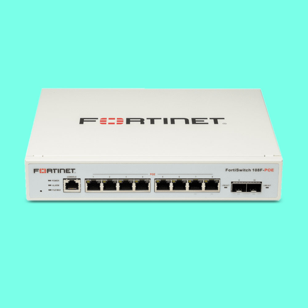 FORTINET FG-108F 3 Year 24x7 FortiCare Contract FORTINET — view 1