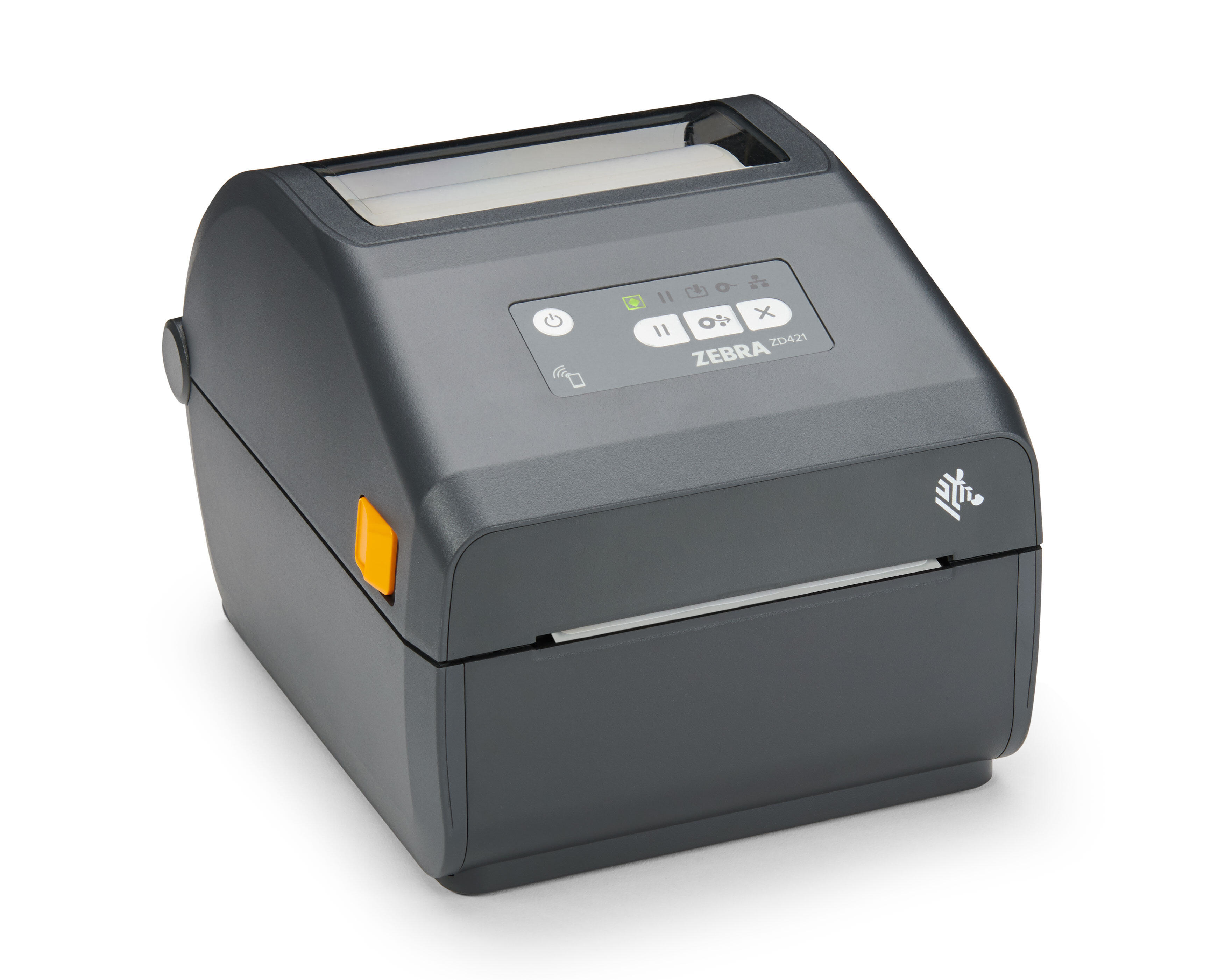 ZEBRA THERMAL TRANSFER PRINTER (74/300M) ZD421 ZEBRA — view 2