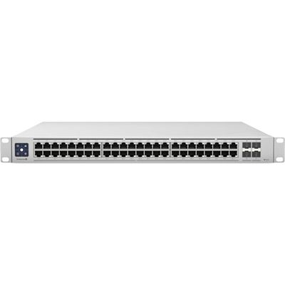 UBIQUITI NETWORKS UNIFI 48 PORT 2.5GBE POE SWITCH SFP+ UBIQUITI NETWORKS — view 2