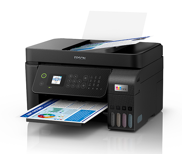 EPSON ECOTANK ET-4800 MULTIFUNCTION EPSON — view 2