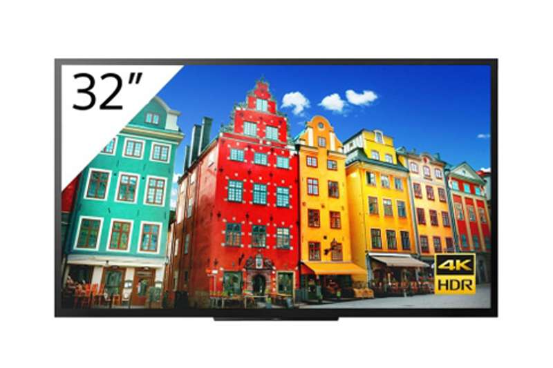 SONY PRO BRAVIA FW32BZ30J 32IN 4K SONY — view 2