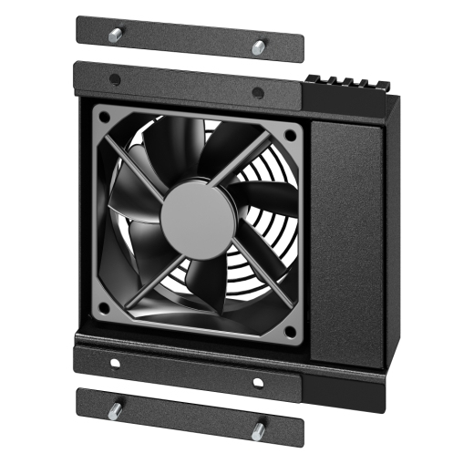 APC Easy Rack Fantray with single fan APC — view 2
