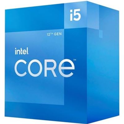 INTEL I5-12400 18M CACHE 2.5 GHZ BOXED INTEL — view 2