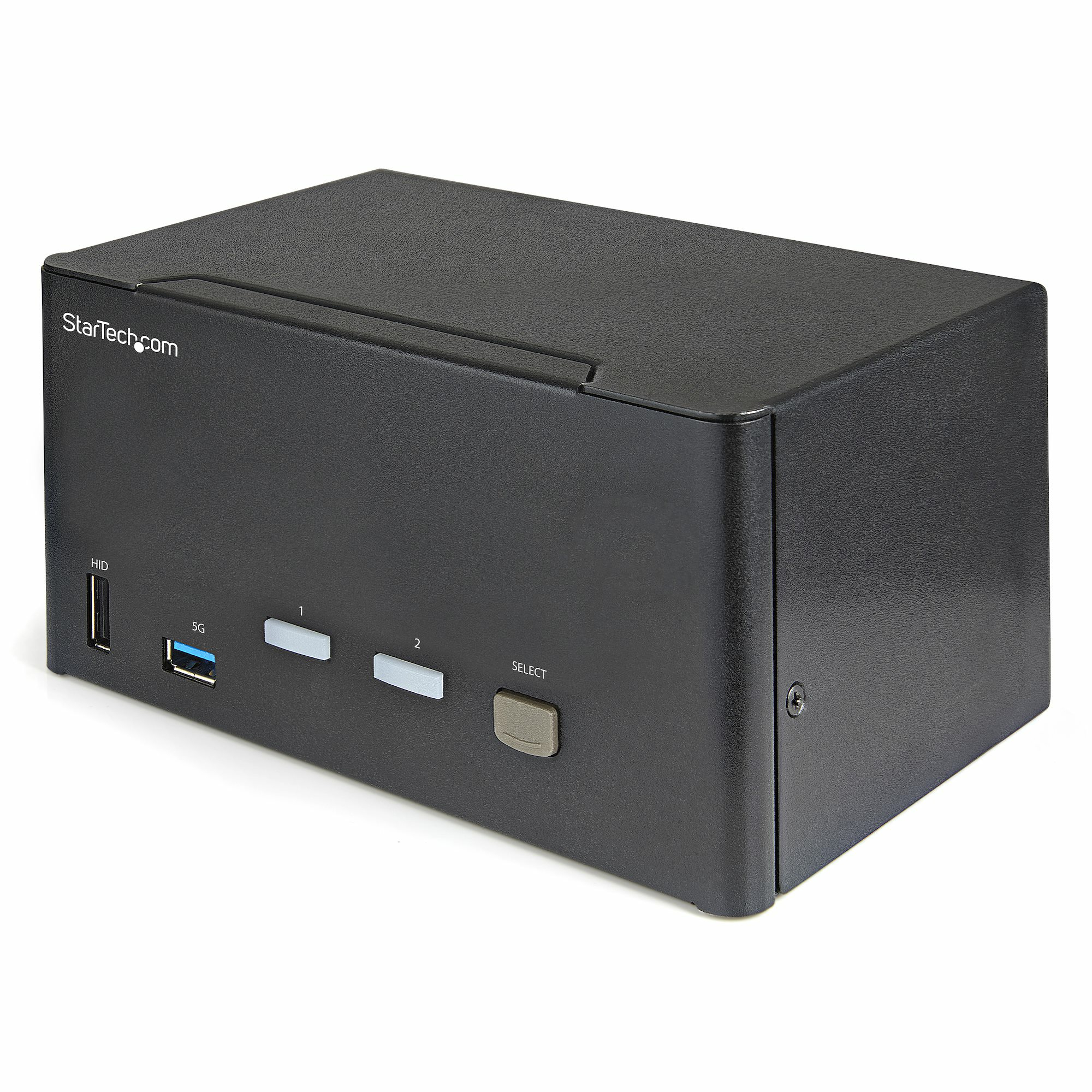 StarTech.com 2 Pt DP KVM Switch 4K 60Hz Ultra HD StarTech.com — view 2