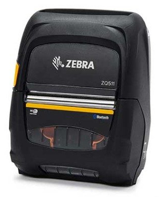 ZEBRA DT PRINTER ZQ511 3.15in/80MM ENG/TRDL CH ZEBRA — view 2