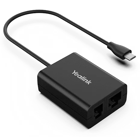 EHS60 WIRELESS HEADSET ADAPTER Yealink — view 2