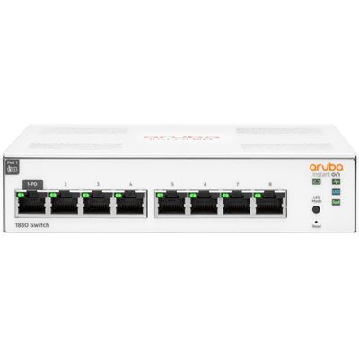 Aruba IOn 1830 8G Sw ARUBA — view 2