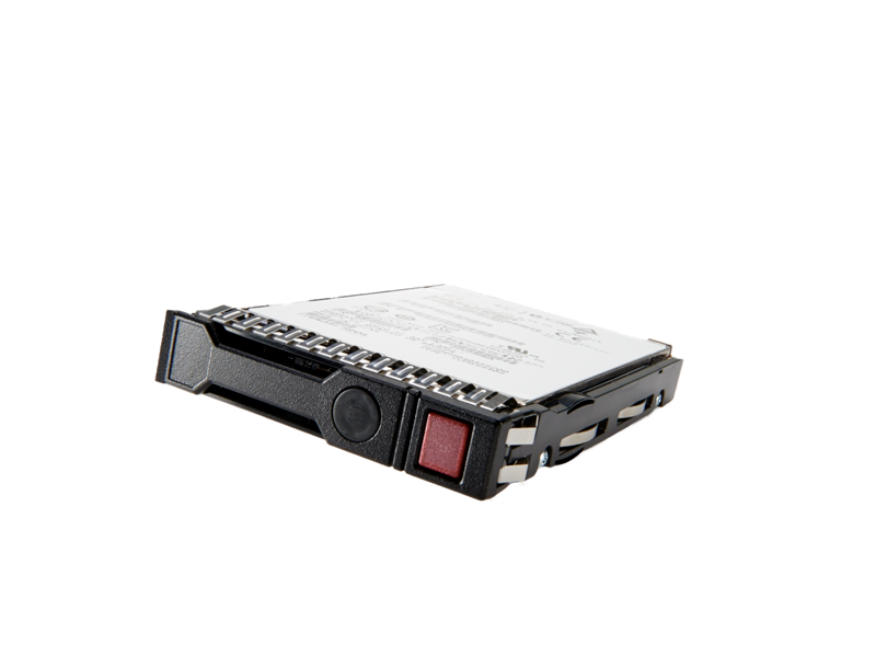 Hewlett Packard Enterprise HPE 800GB SAS MU SFF BC MV SSD Hewlett Packard Enterprise — view 2