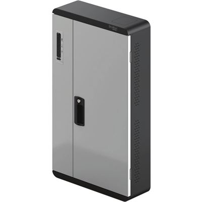 ALOGIC SMARTBOX 15 TILT CHARGING WALL CABINET ALOGIC — view 2