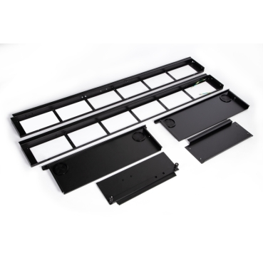APC FRONT ADAPTOR FOR 42U 600MM WIDE EASY RA APC — view 2