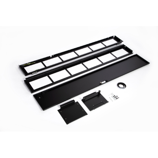 APC Rear Adaptor for InRow DX Cooling 1100mm APC — view 2