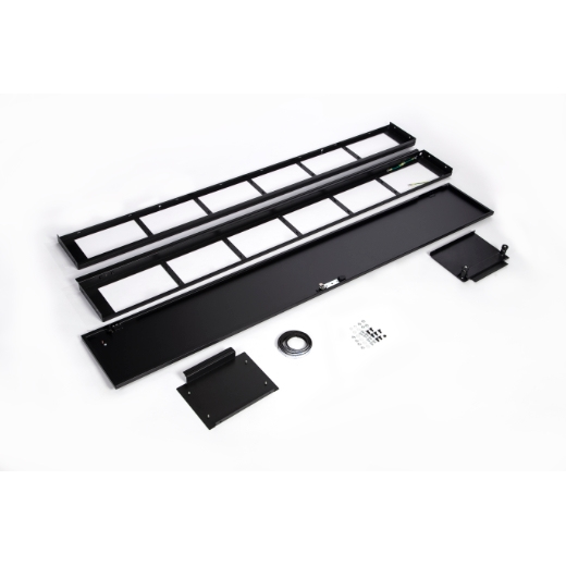 APC REAR ADAPTOR FOR EASY INROW CW 1100MM DE APC — view 2