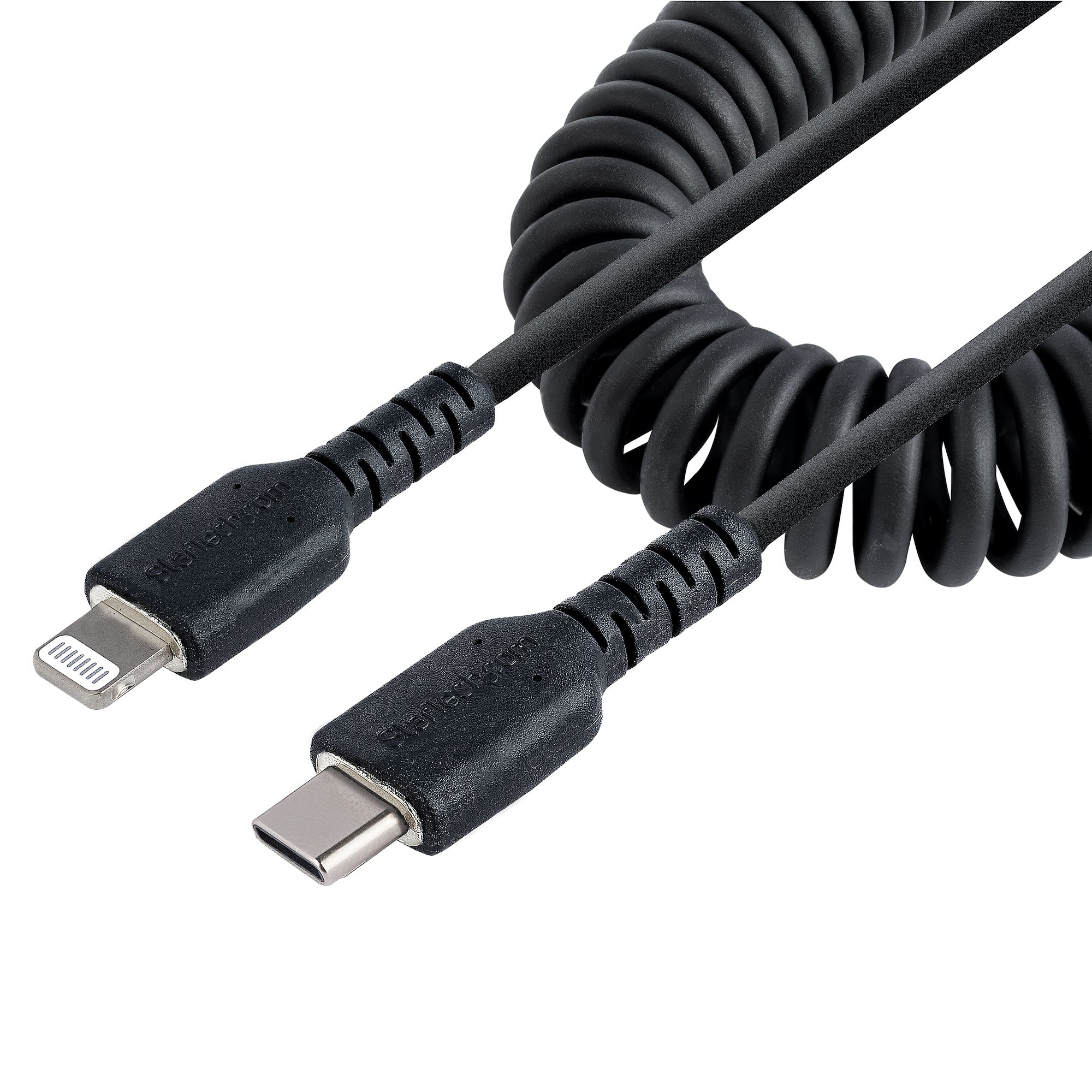 StarTech.com USB C to Lightning Cable - 50cm (20in) StarTech.com — view 2