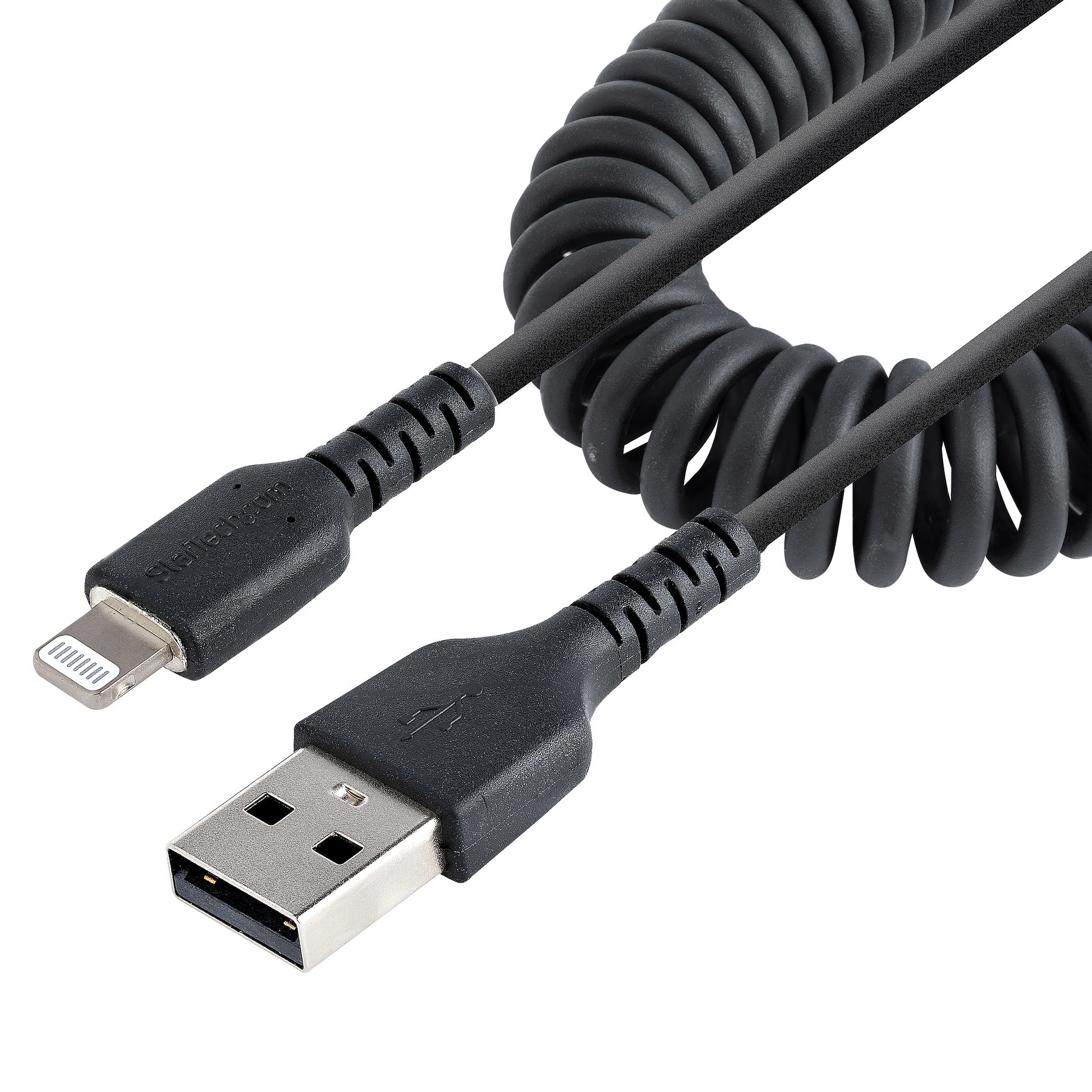 StarTech.com USB to Lightning Cable - 50cm (20in) Coi StarTech.com — view 2