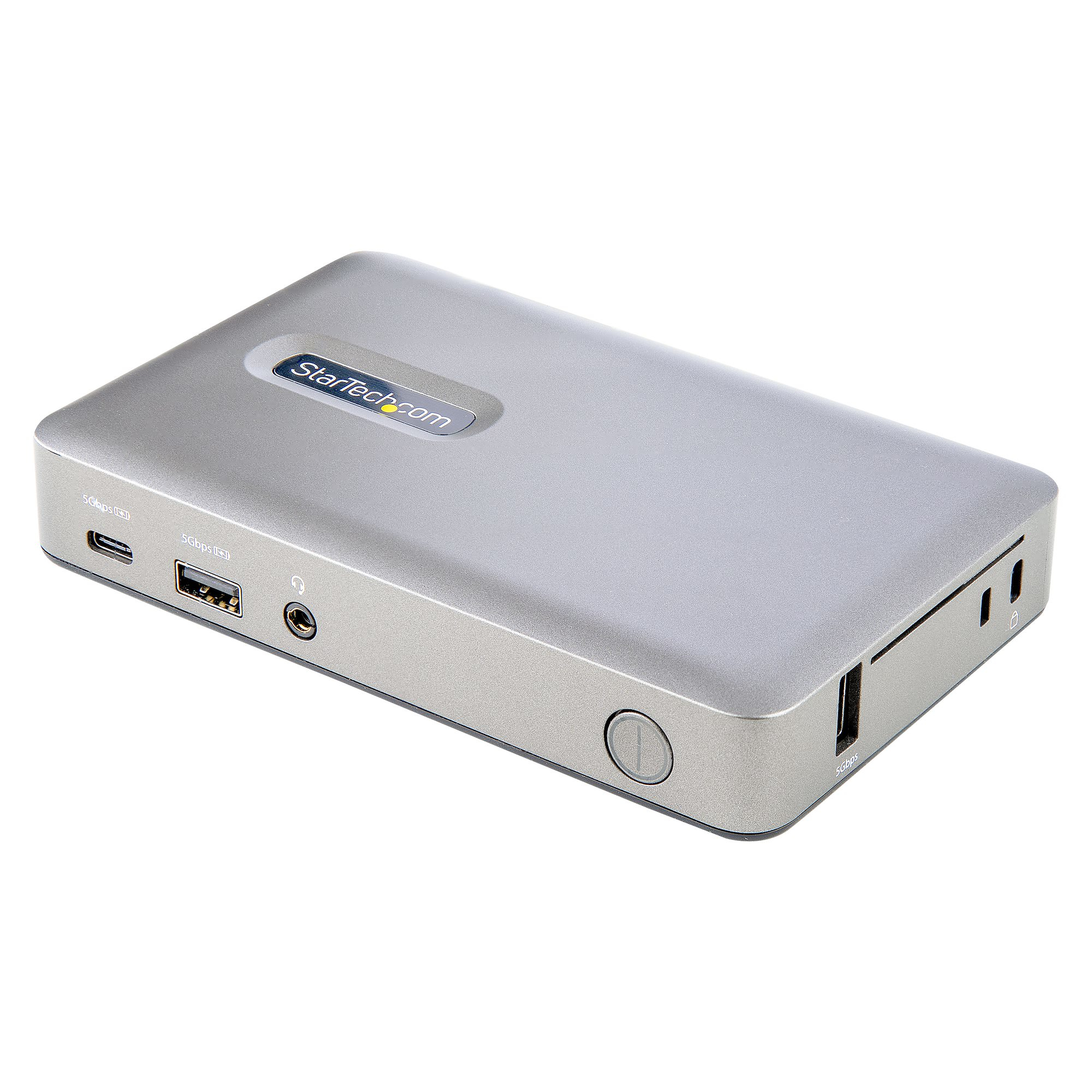 StarTech.com USB C DOCK DISPLAYPORT 4K 30/VGA/65W PD StarTech.com — view 2