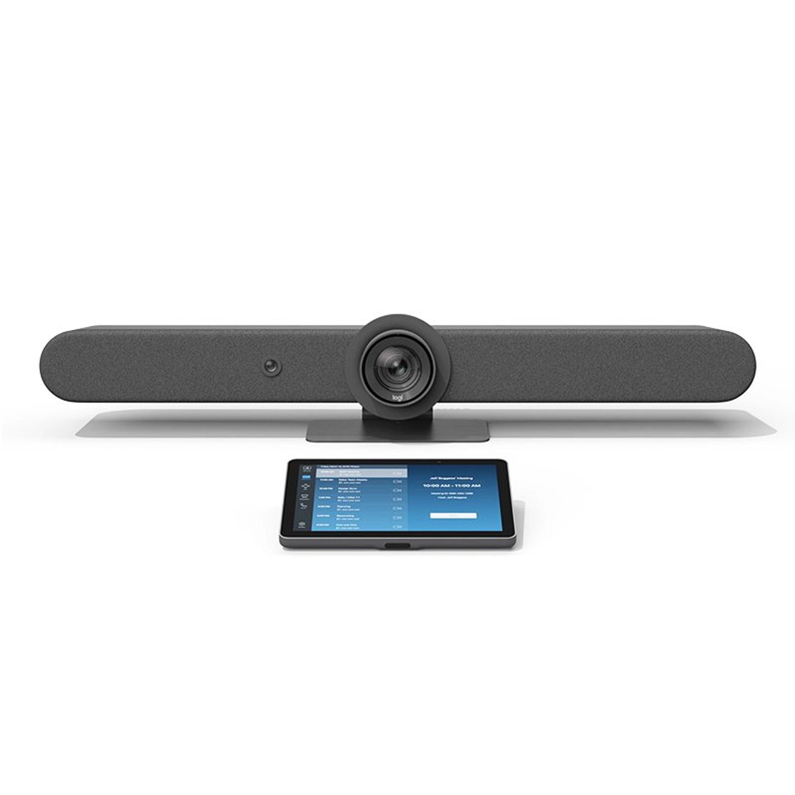 LOGITECH RALLY BAR & TAP IP LOGITECH — view 2