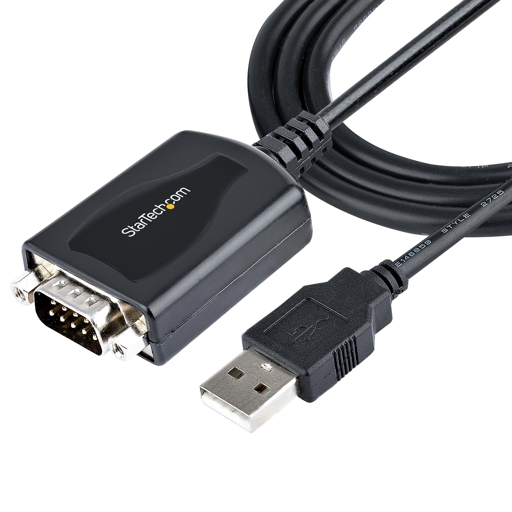 StarTech.com 3ft USB to Serial Cable/RS232 Adapter StarTech.com — view 2